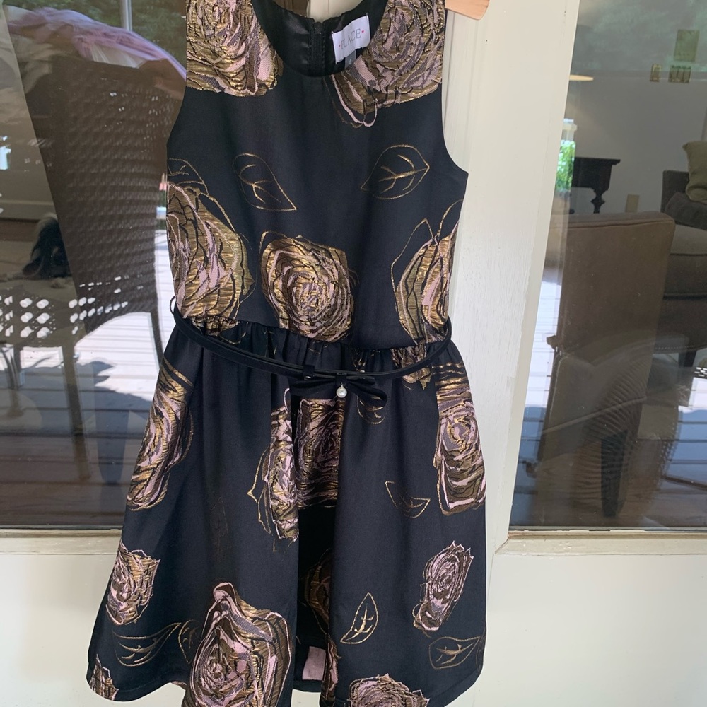 Special occasion girls size 6 dress